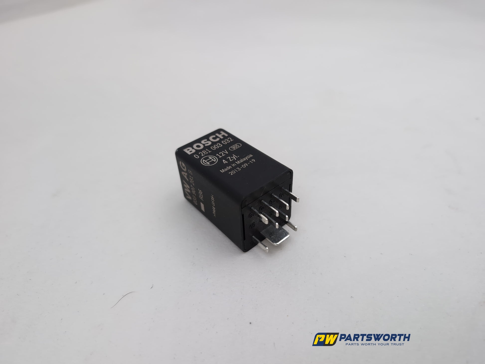 ECU Body 1