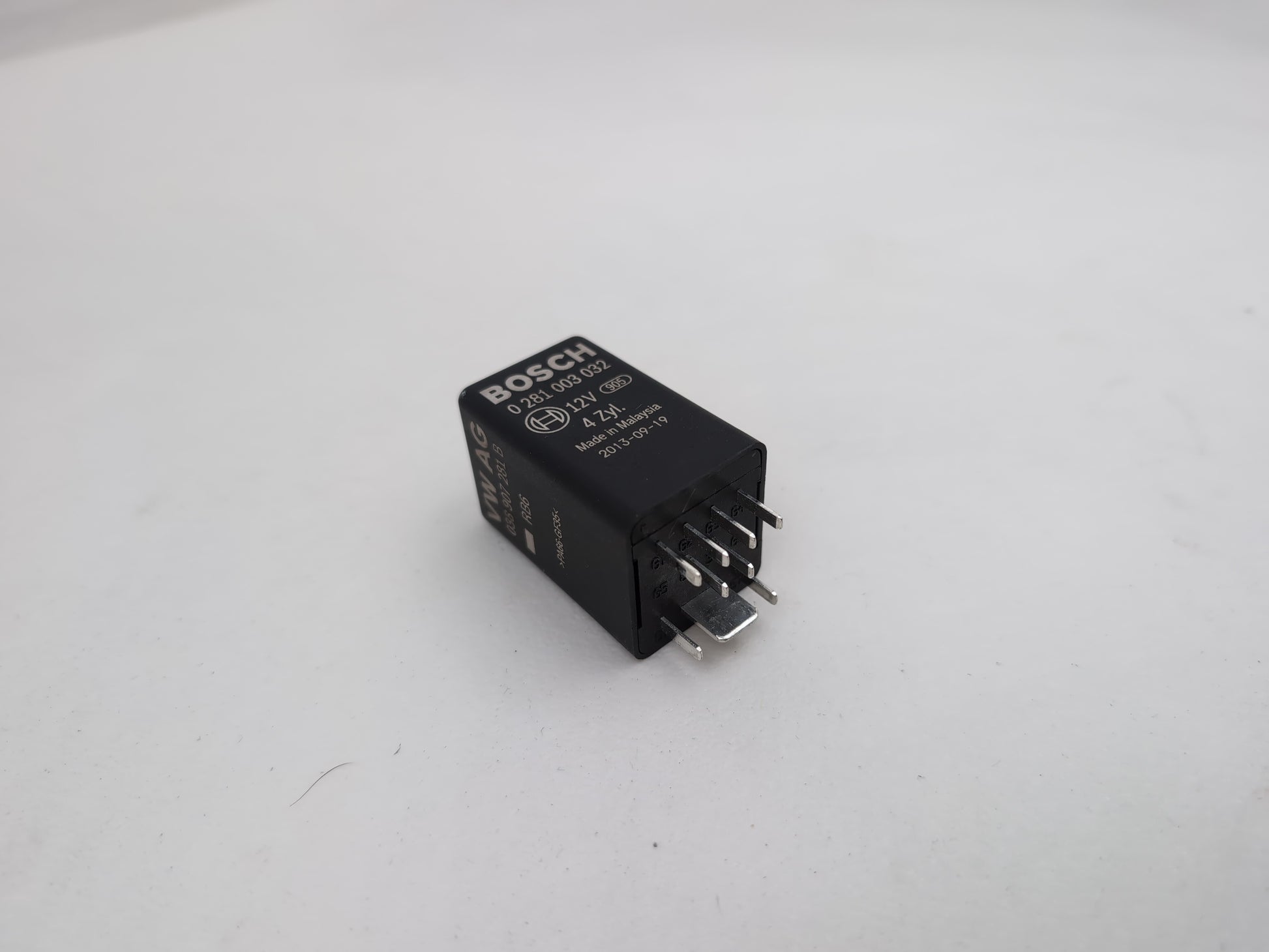 ECU Body 3