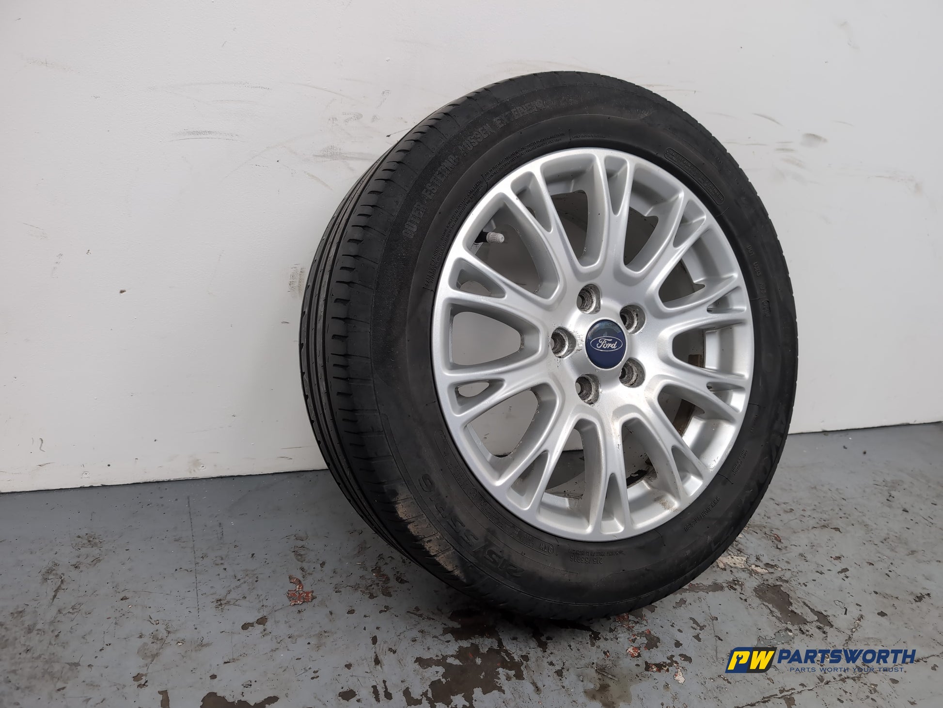 Wheel Road Alloy 3