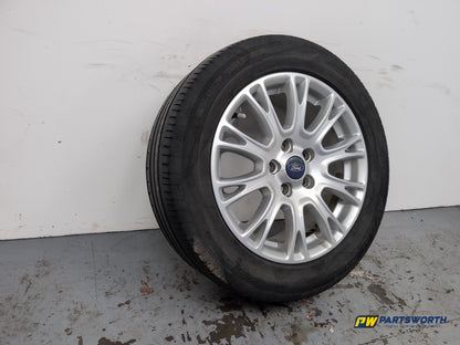 Wheel Road Alloy 3