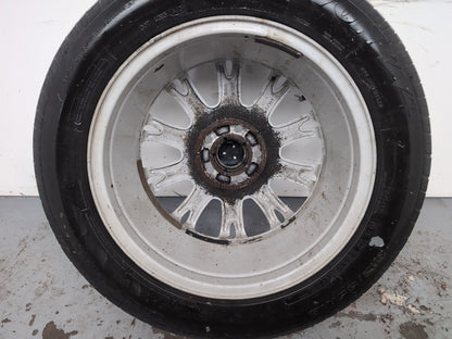 Ford Focus Zetec Tdci Wheel With Tyre 215/55 R16 7jx16h2x50 - photo 9
