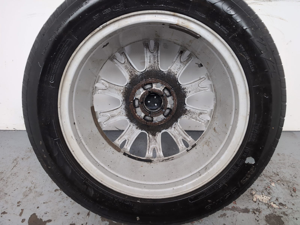 Wheel Road Alloy 9