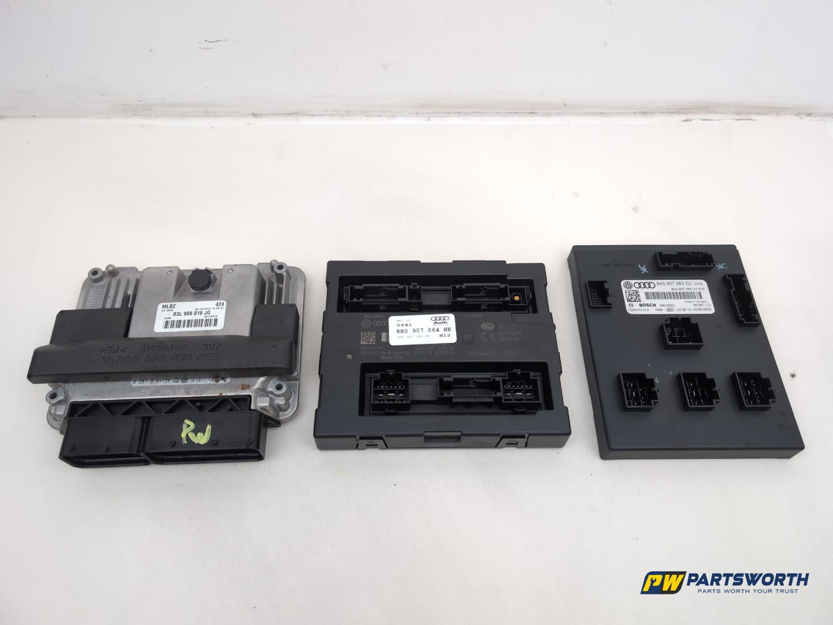 Engine ECU KIT 12