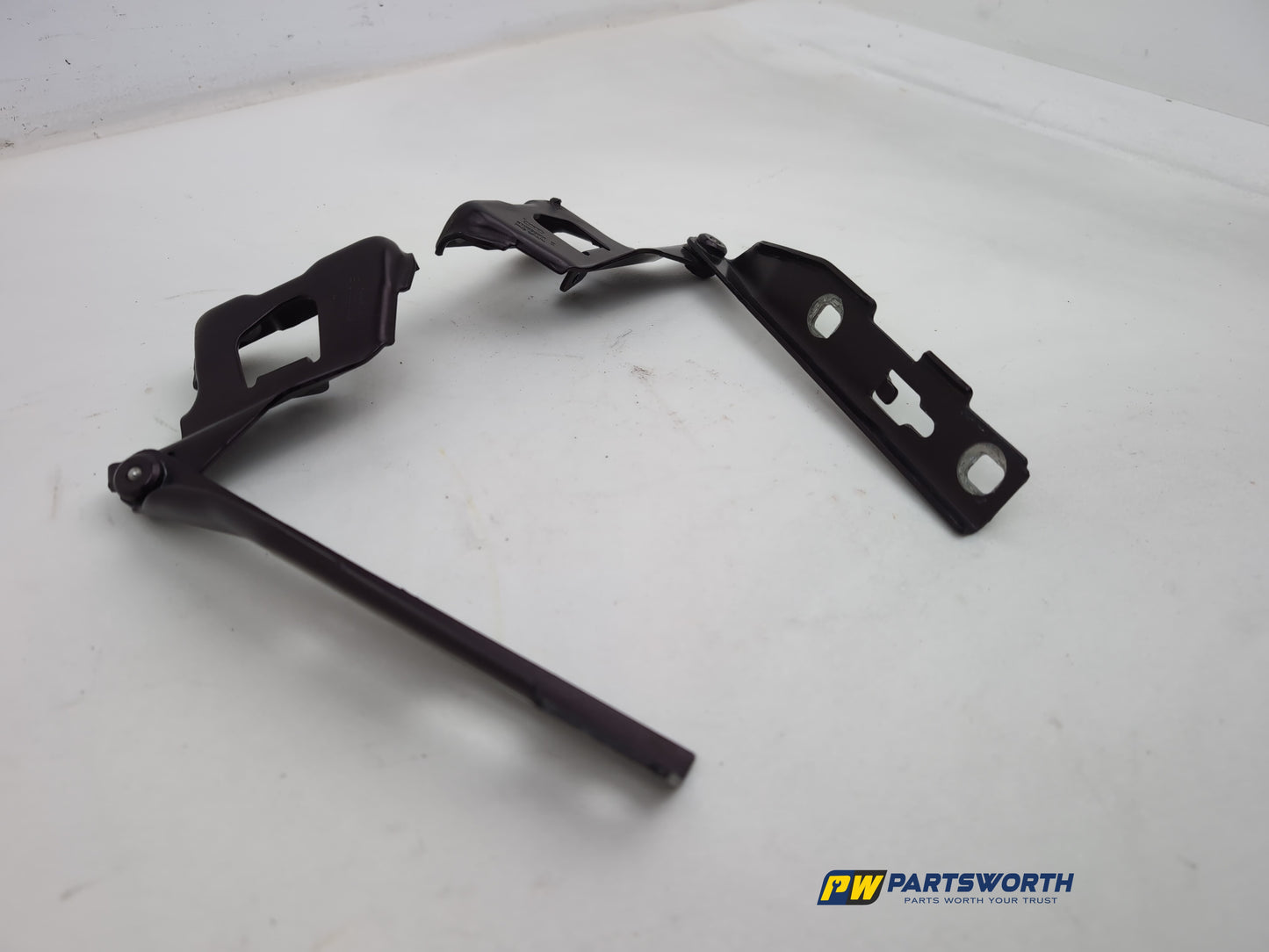 Bonnet Hinges 1