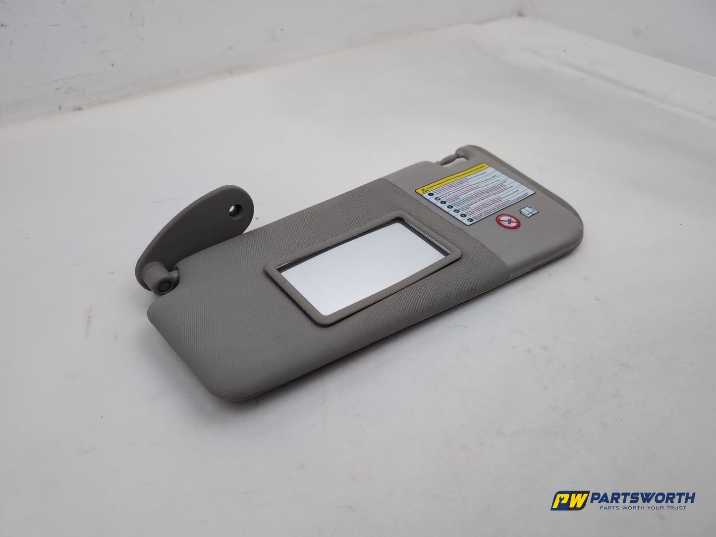 Sun Visor LH 3
