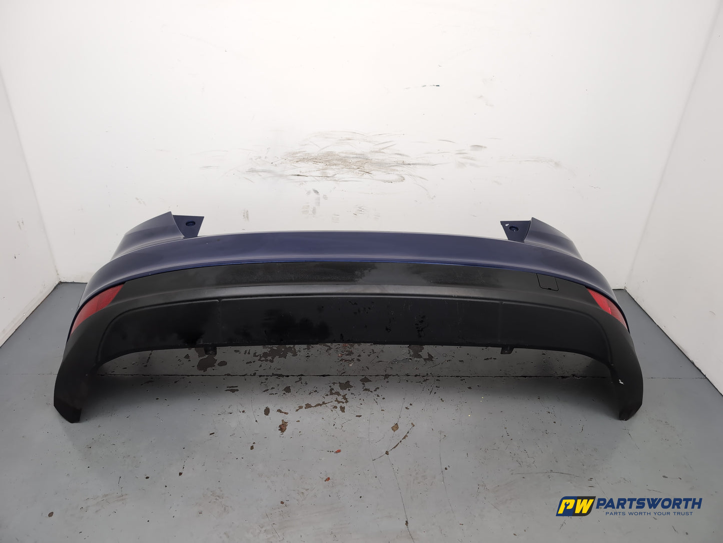 Rear Bumper 3