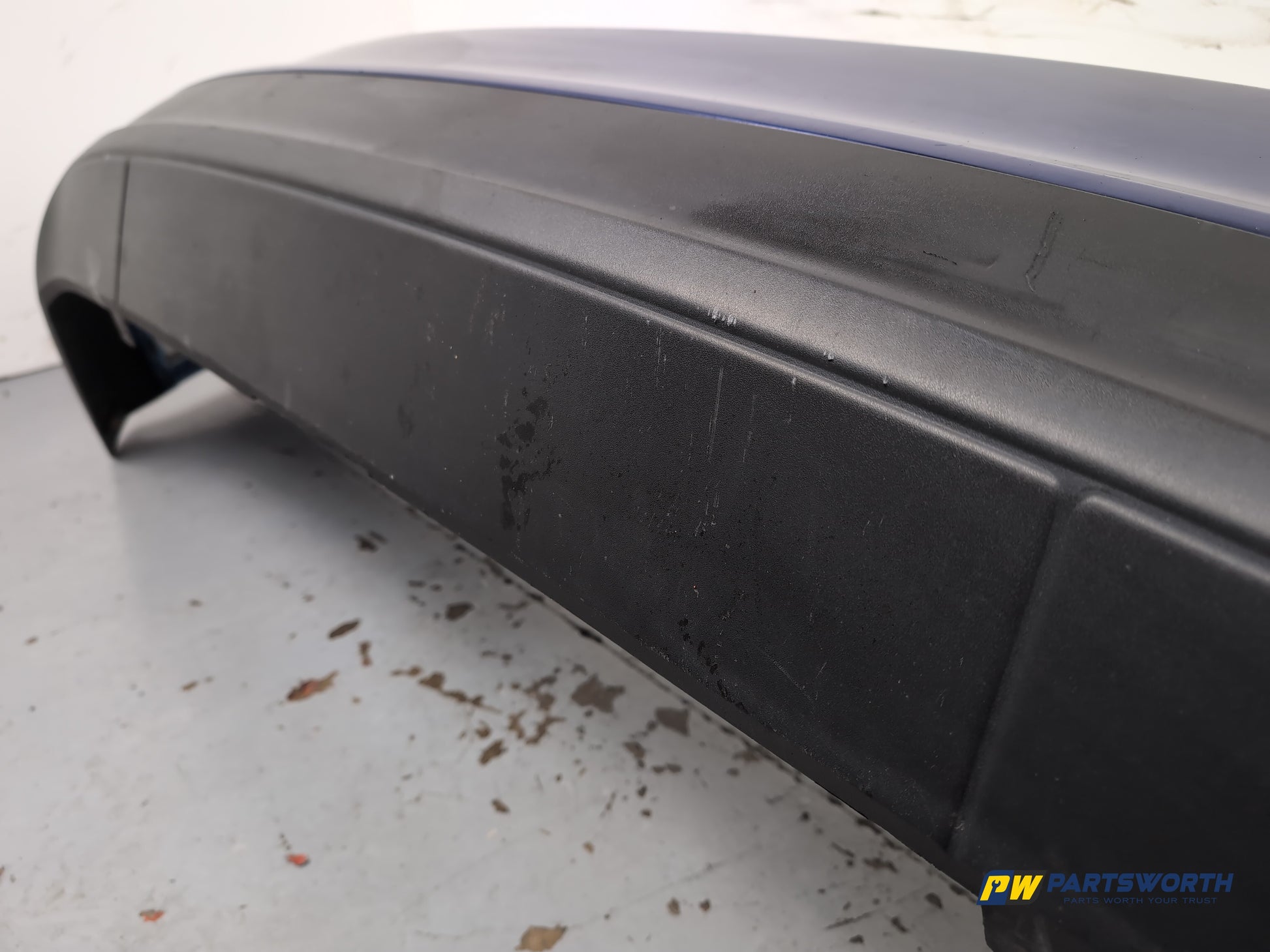 Rear Bumper 9