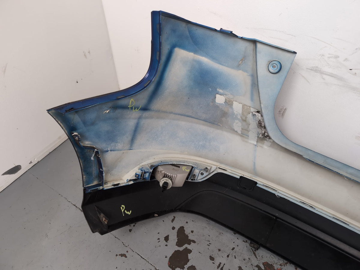 Rear Bumper 12