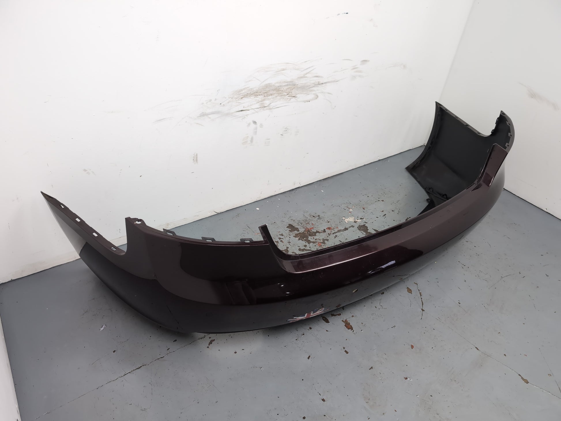 Rear Bumper 3