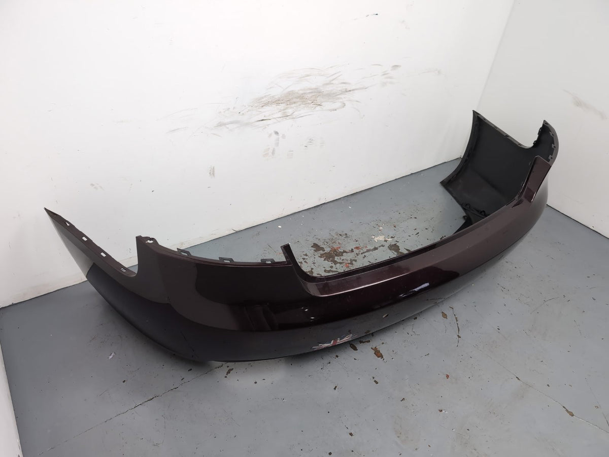 Rear Bumper 3