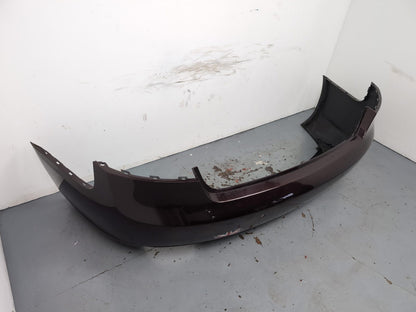 Rear Bumper 3