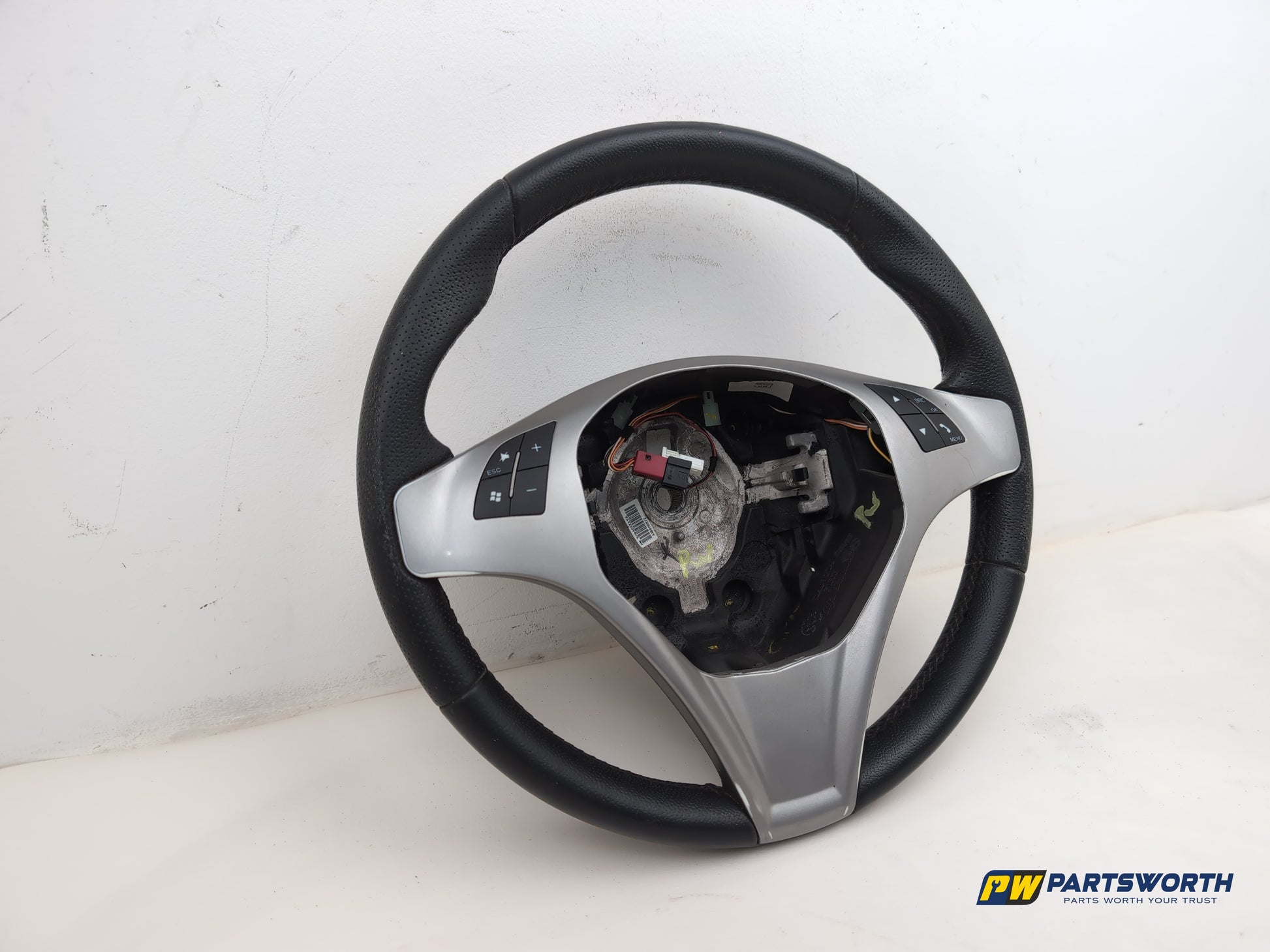 Steering Wheel 3