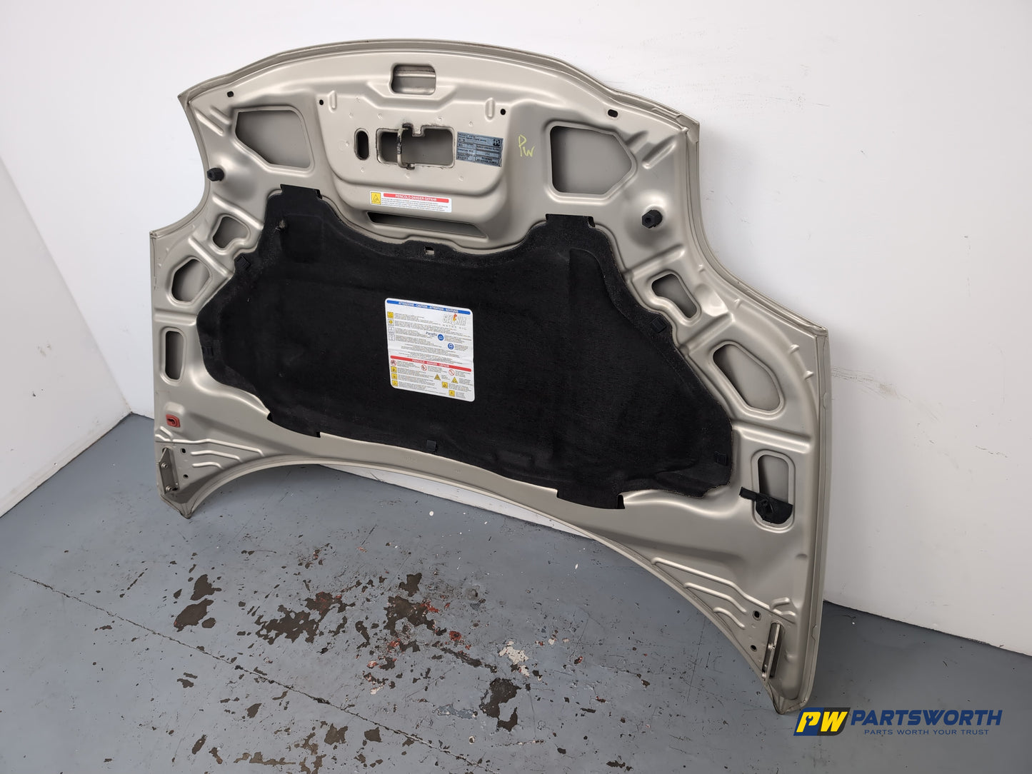 Bonnet 12