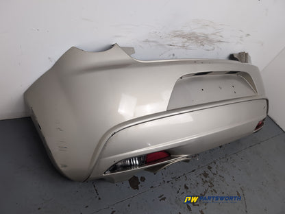 Rear Bumper 1