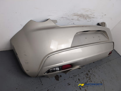 Rear Bumper 1