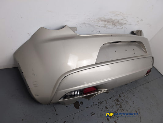 Rear Bumper 1