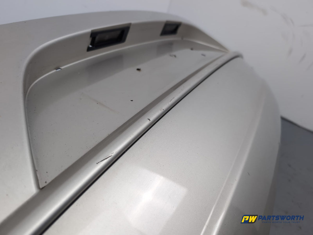 Rear Bumper 9