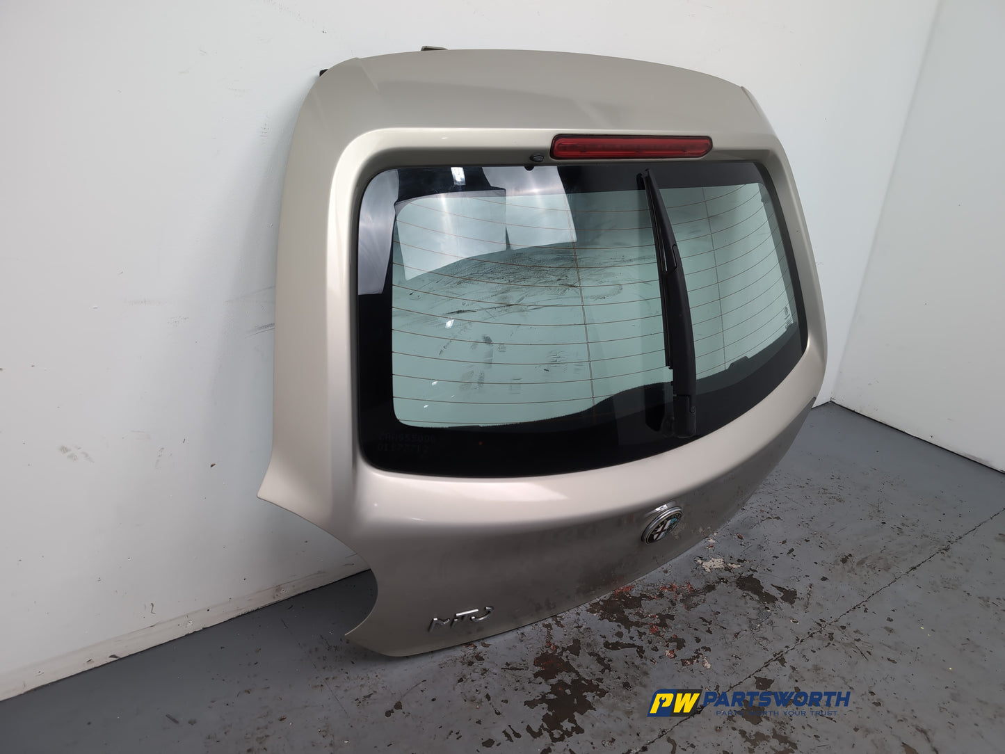 Boot Lid 2