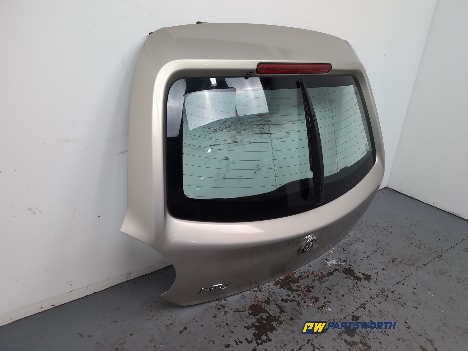 Boot Lid 2