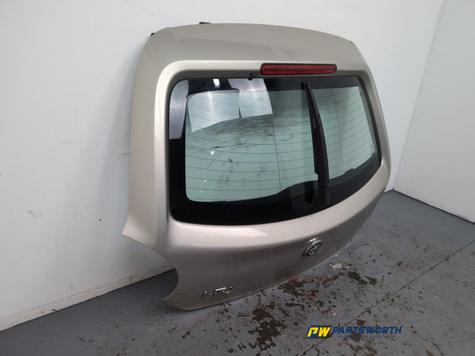 Boot Lid 2