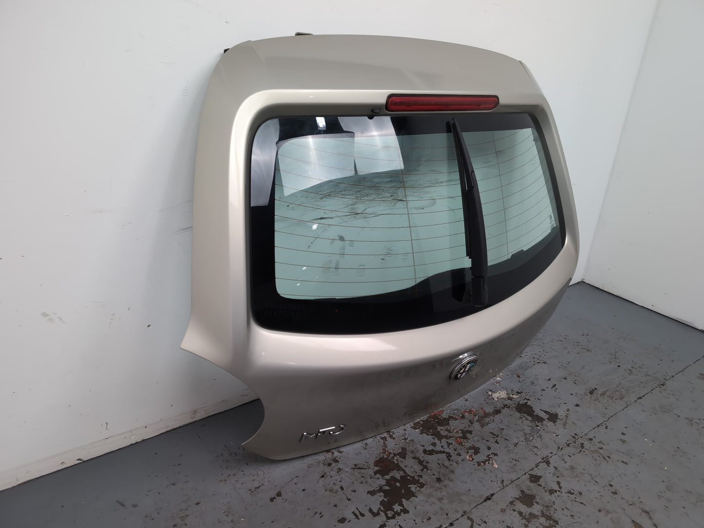 Boot Lid 3