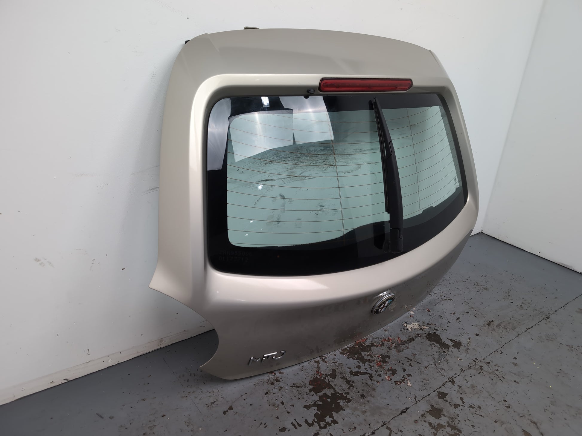 Boot Lid 3