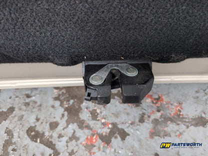 Boot Lid 9