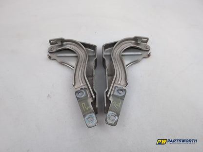 Bonnet Hinges 9