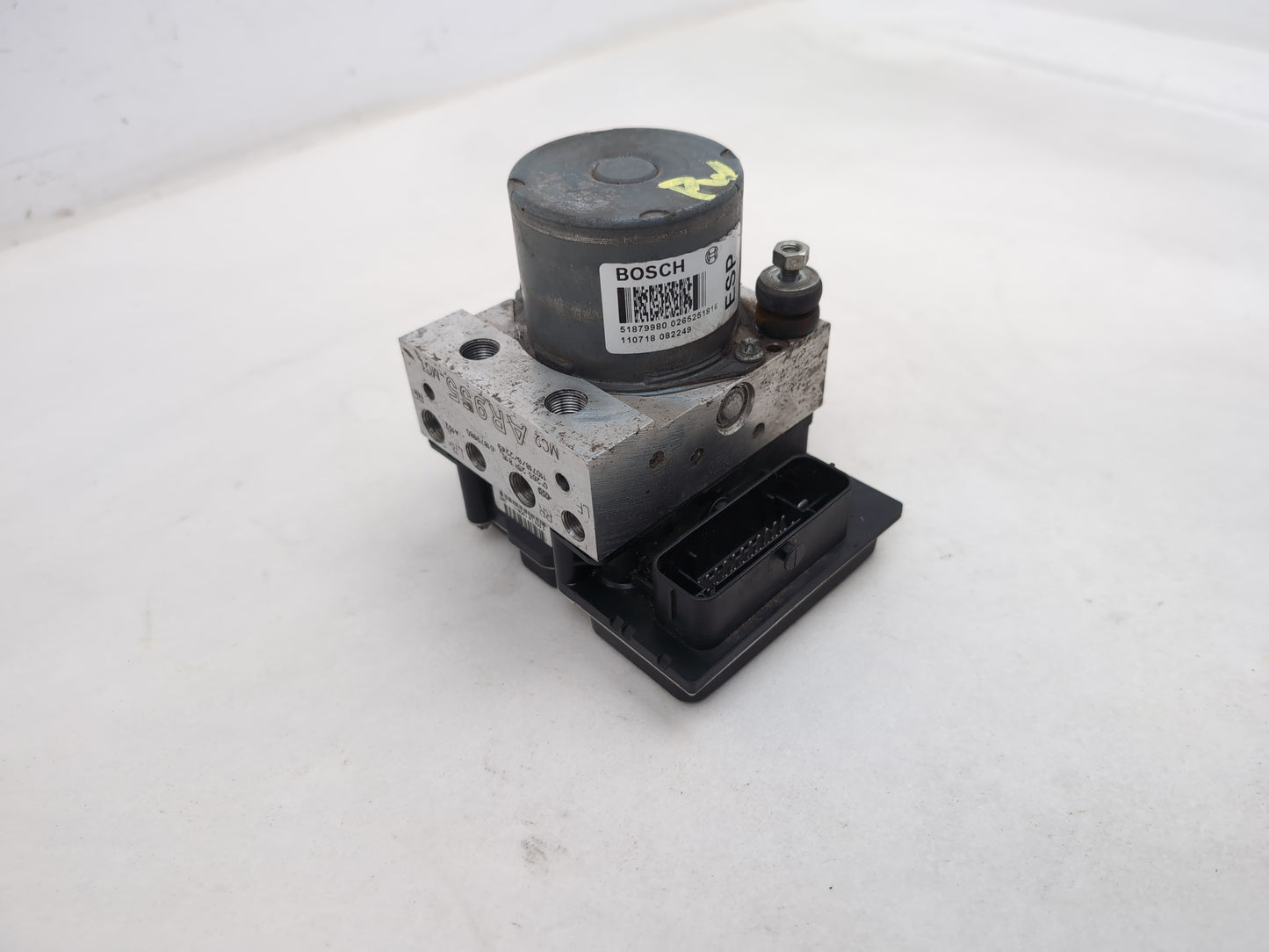 Alfa Romeo Mito Sprint Multiair Tb Abs Pump 0265251816 2008-2020 - photo 3