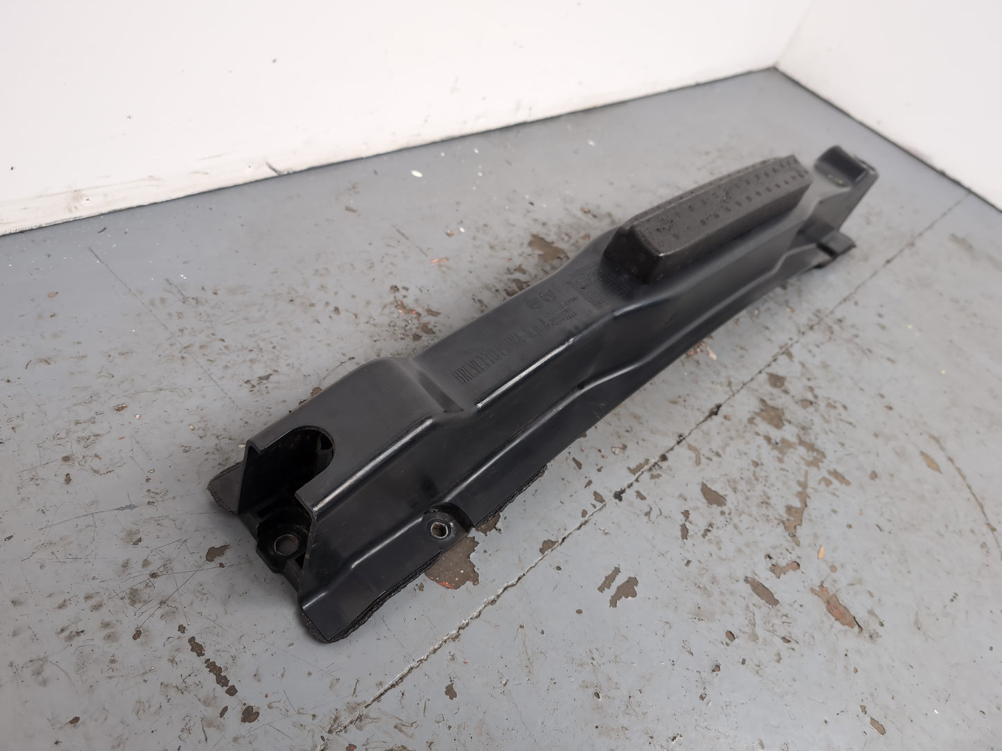 Bumper Rear Reinforcement 3