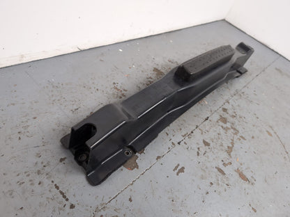 Bumper Rear Reinforcement 3