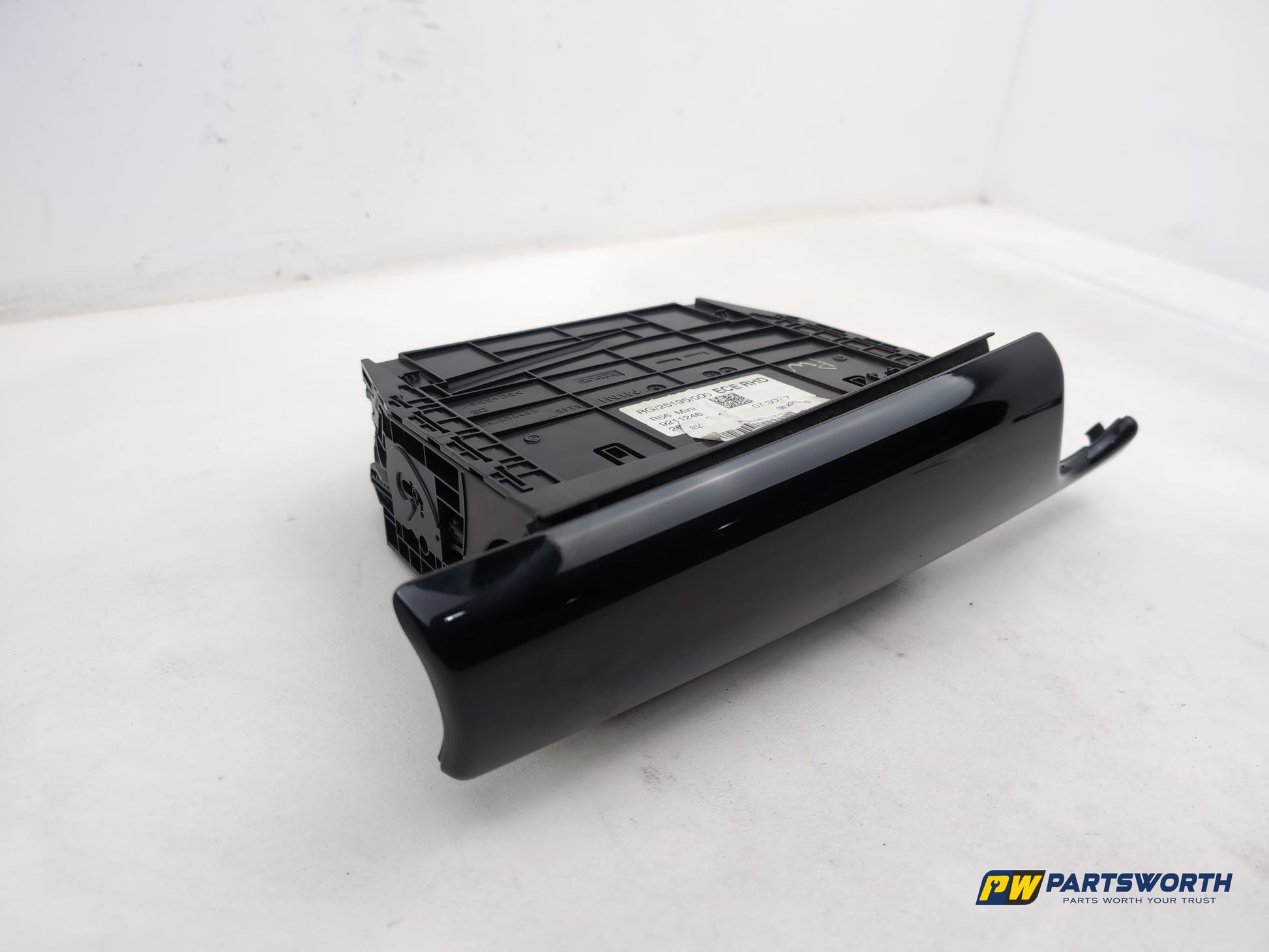 Facia Panel Storage Box 3