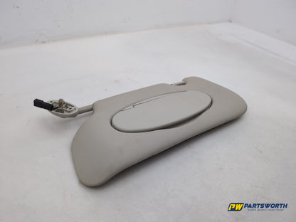Sun Visor LH 3