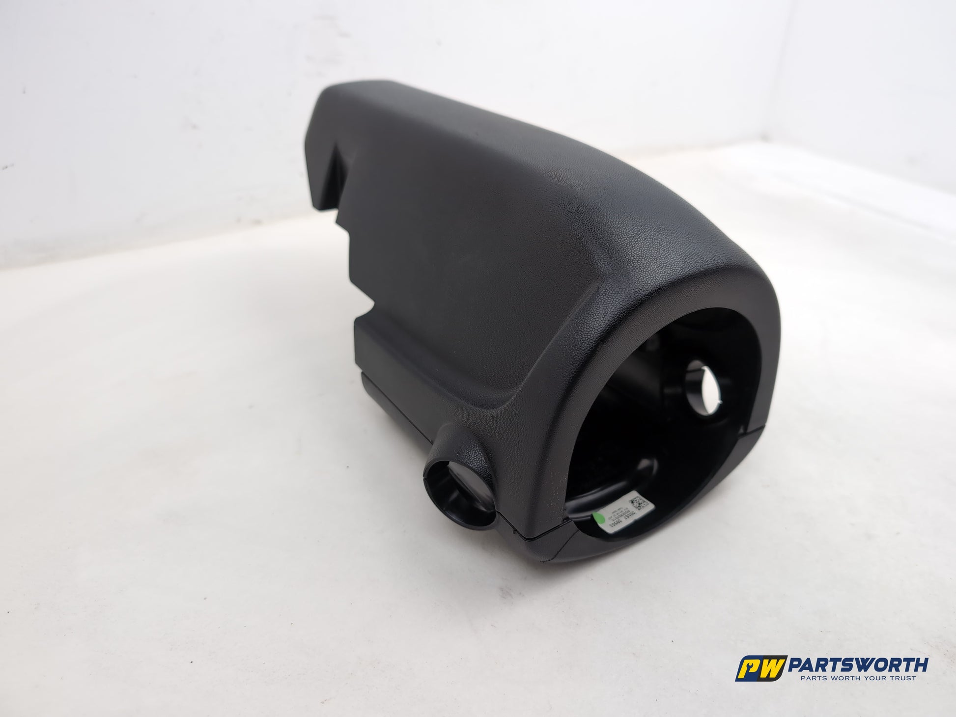 Steering Column Shroud Upper and Lower 3