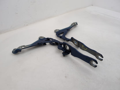 Bonnet Hinges 3