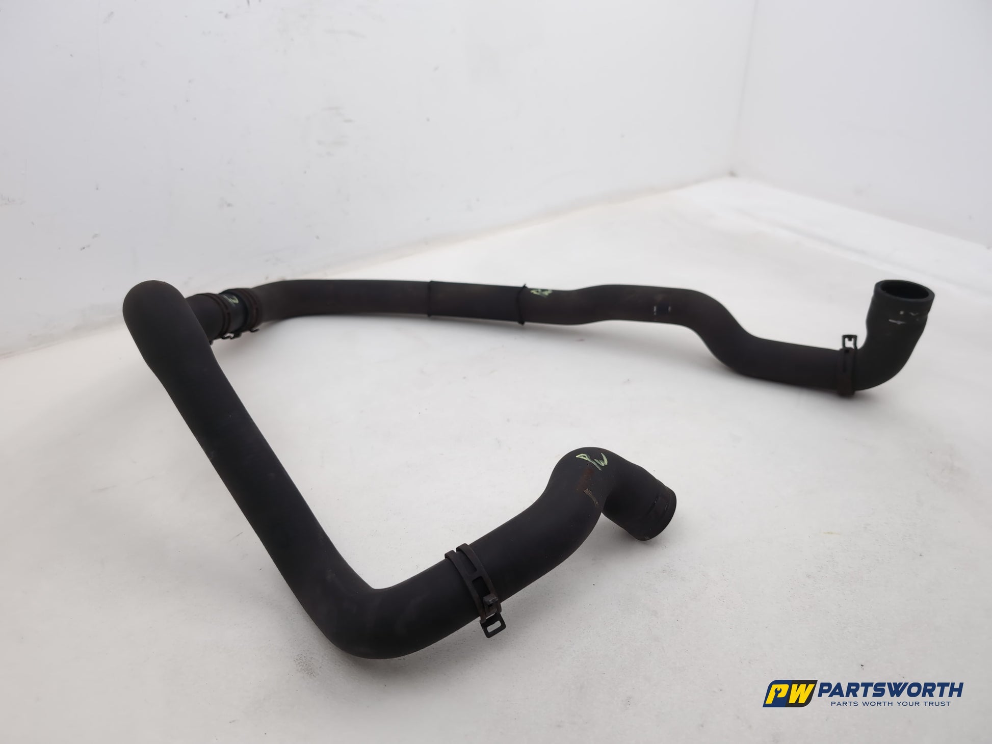 Coolant hoses set 3