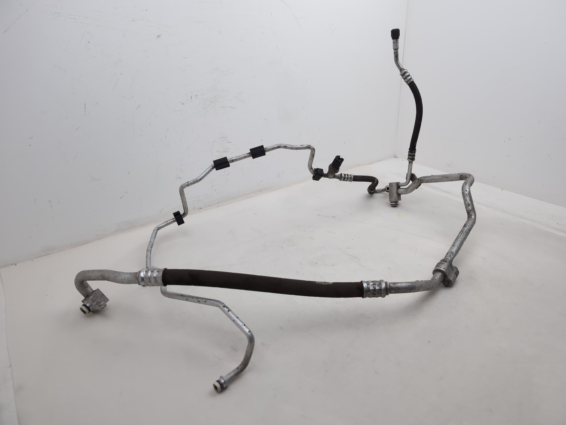 Air Conditioning Pipes Set 3