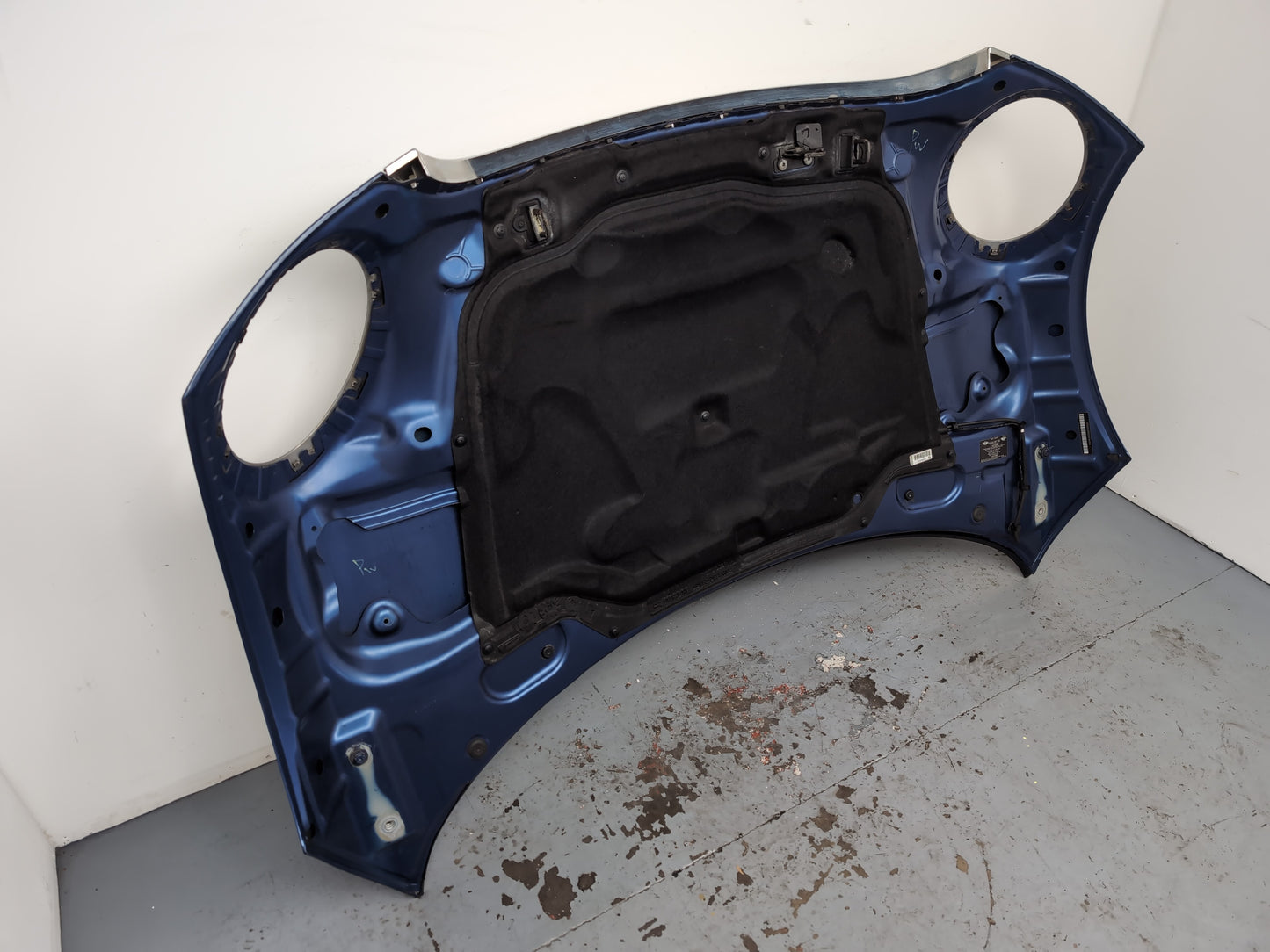 Bonnet 9
