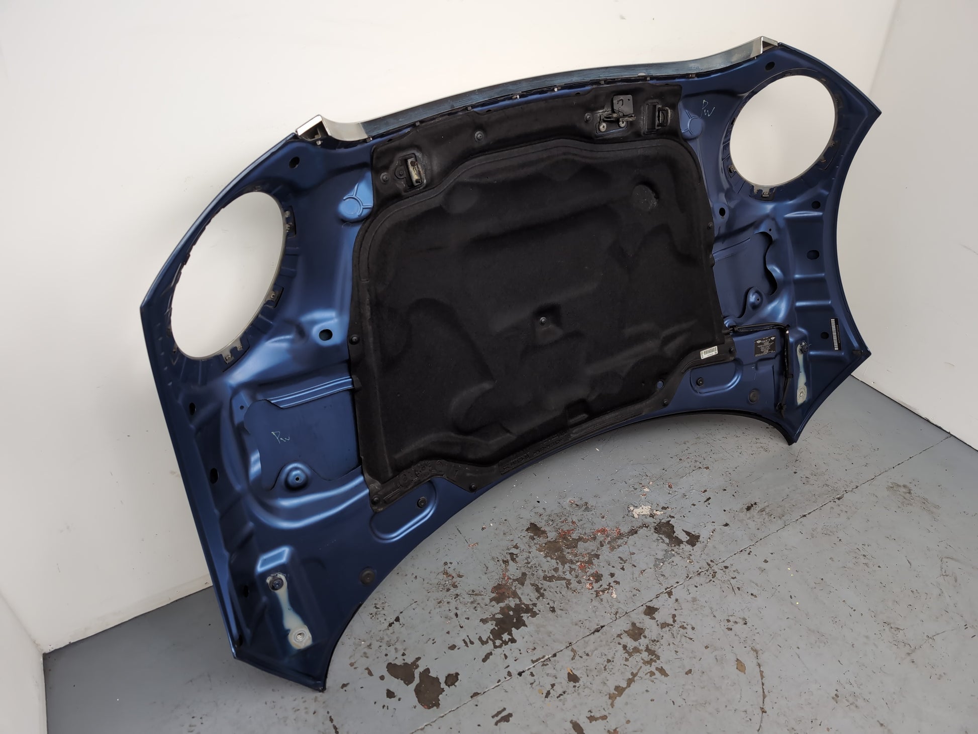 Bonnet 9