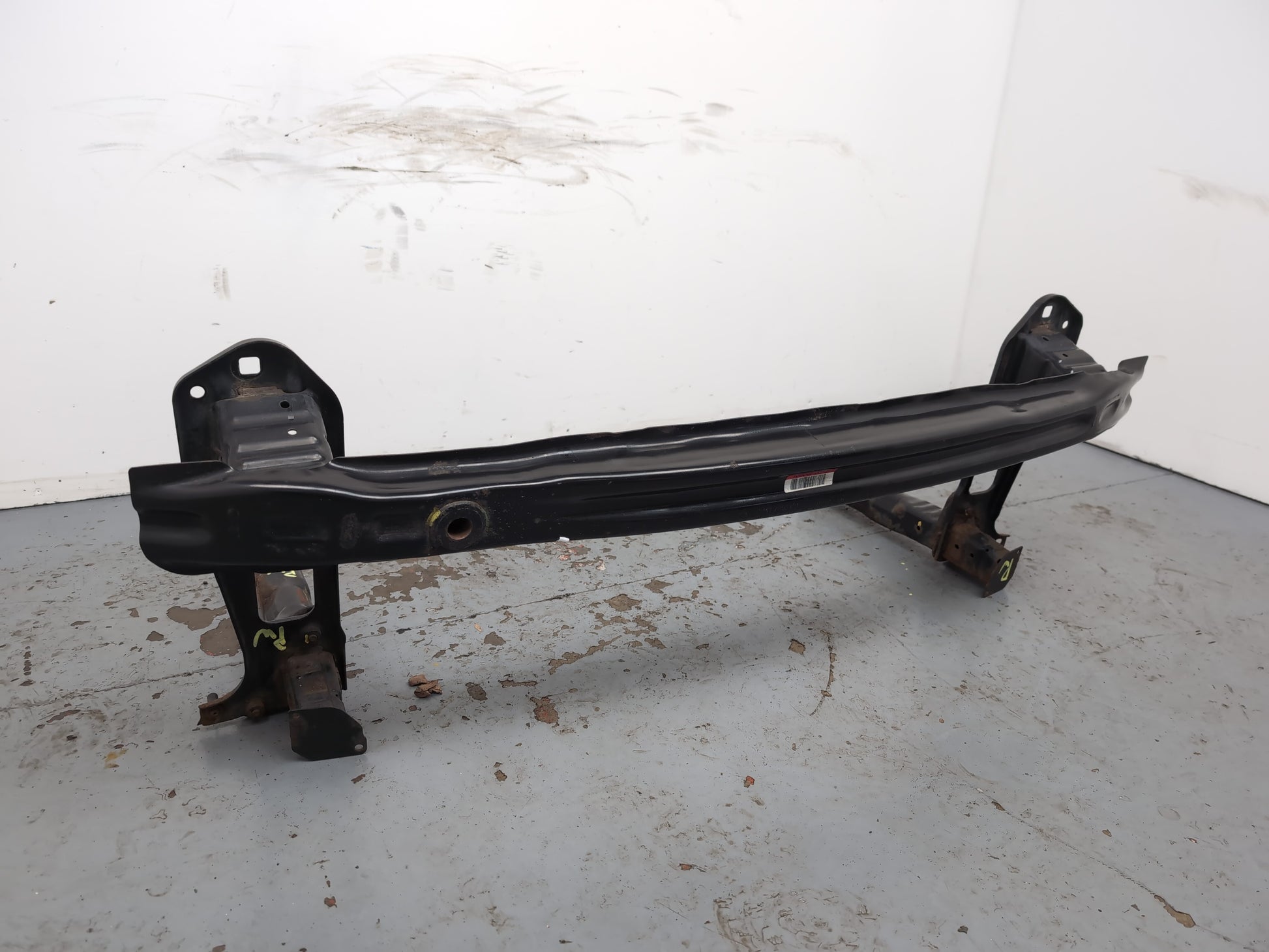 Bumper Front Reinforcement 3