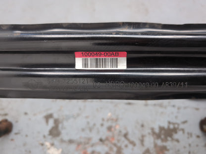 Bumper Front Reinforcement 8