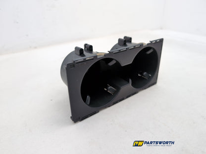 Centre Console Cup Holder 3