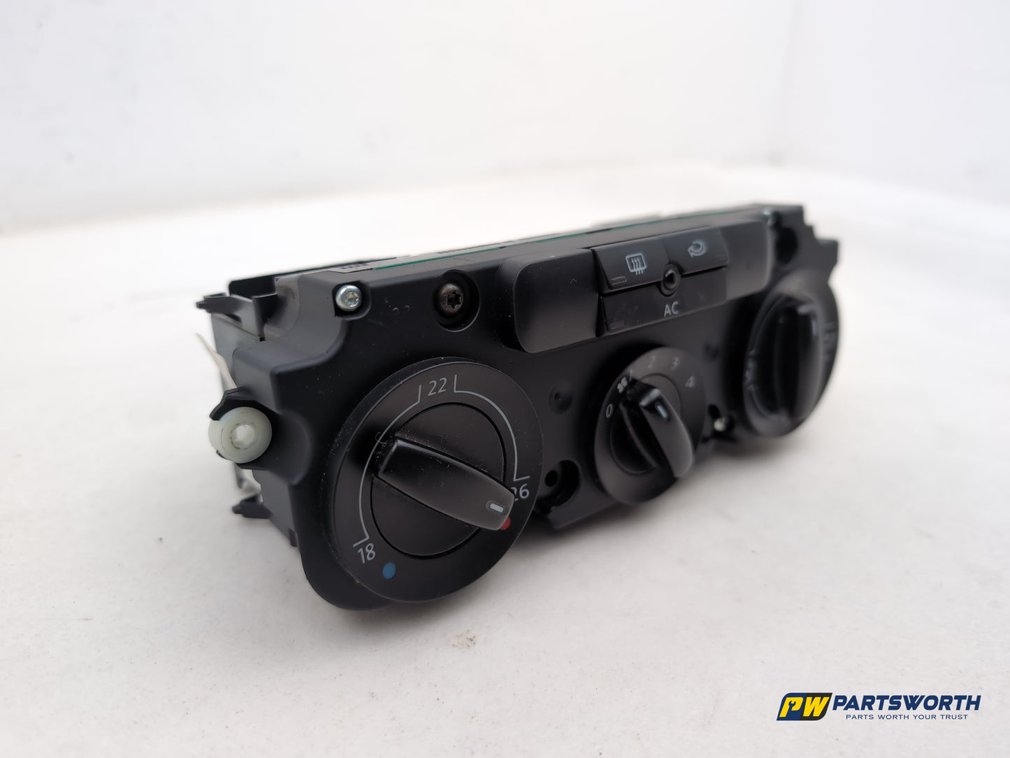ECU Climate Control 3