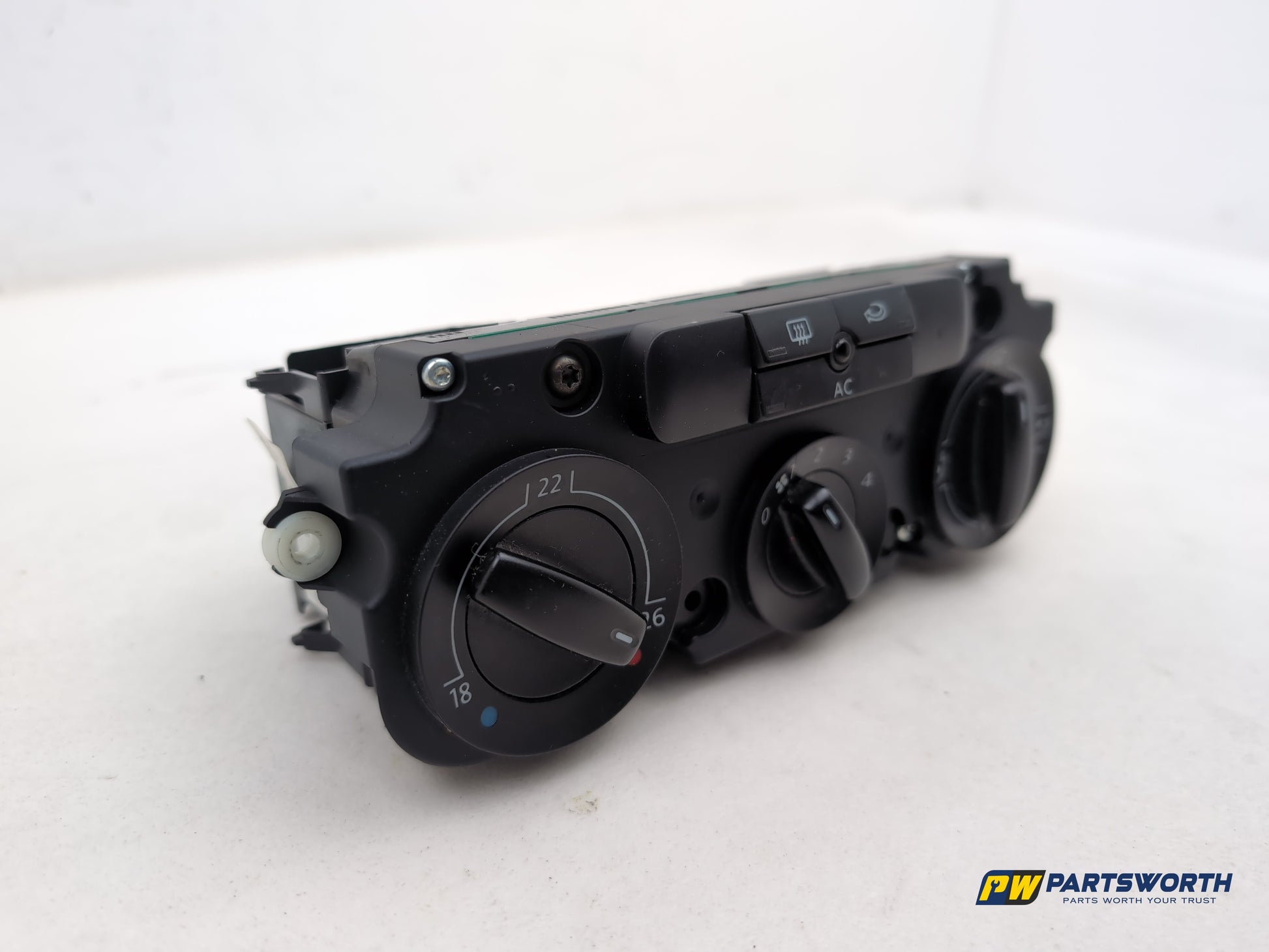 ECU Climate Control 3