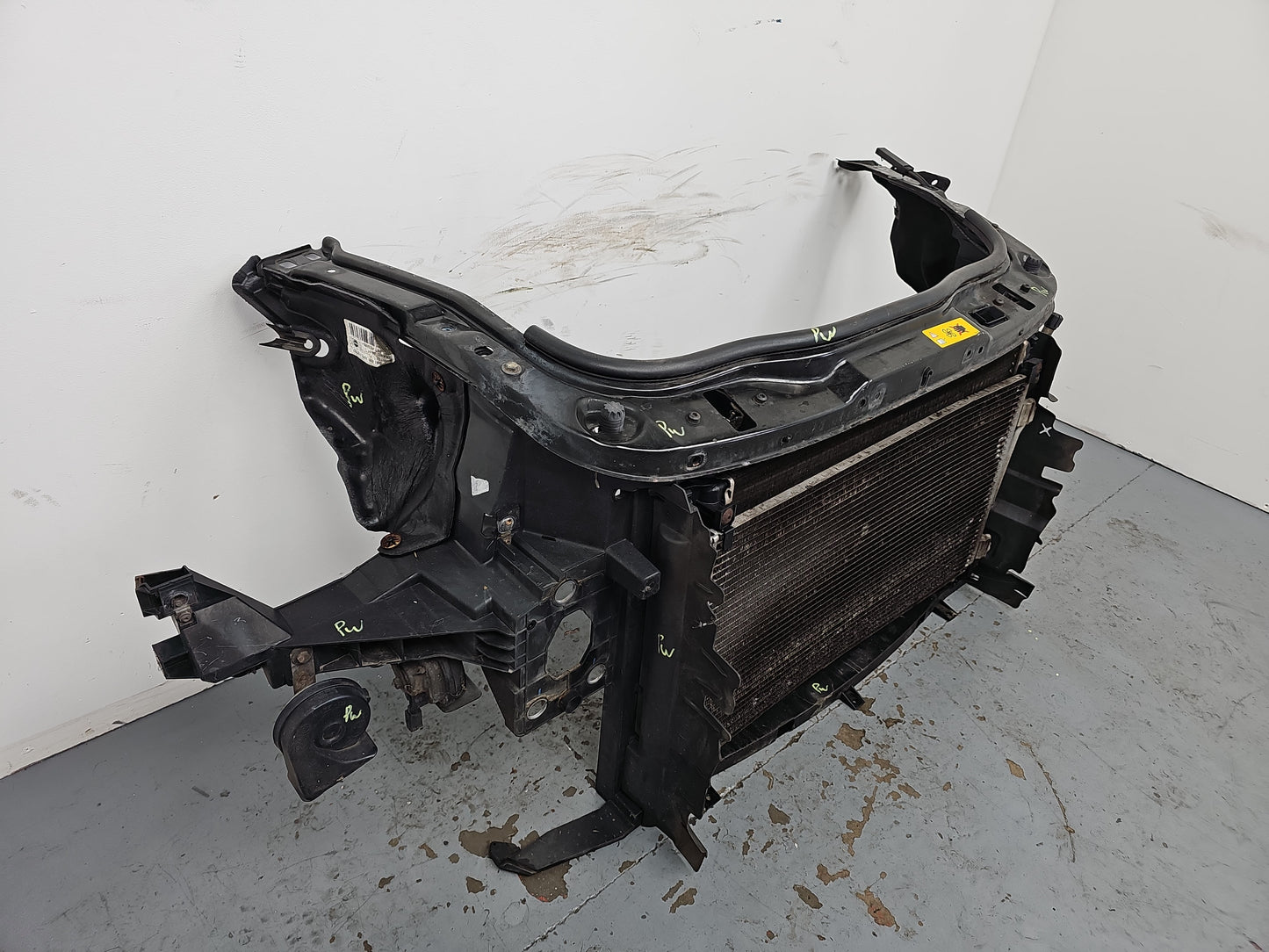 Radiator Pack (KIT) 3