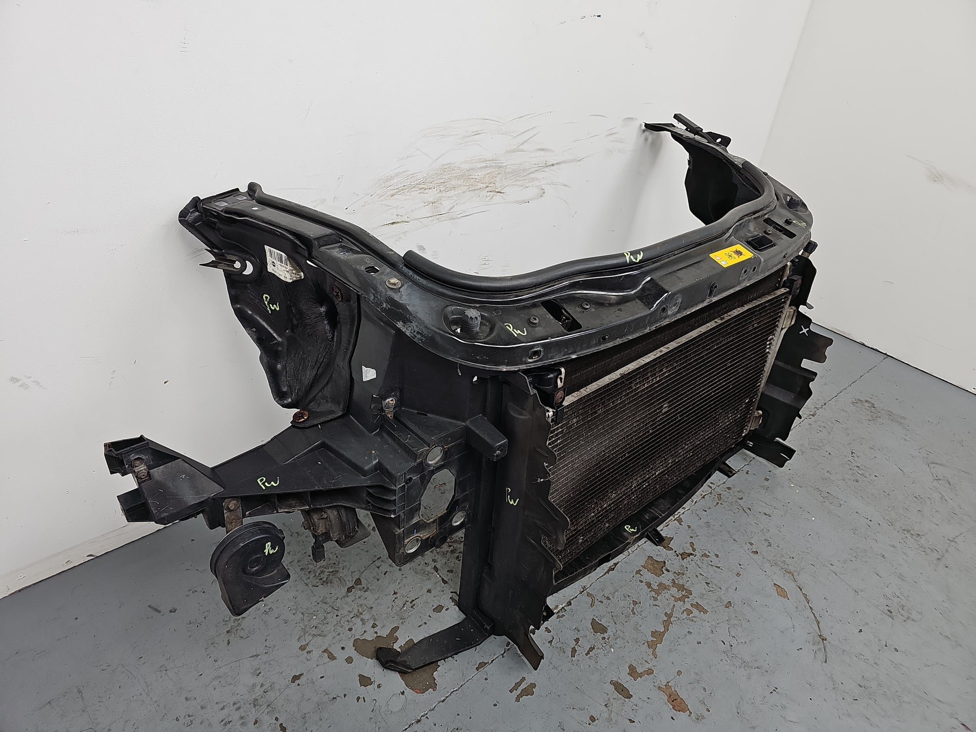 Radiator Pack (KIT) 3