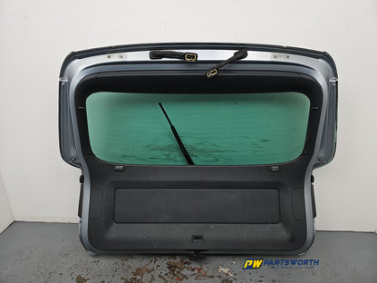 Boot Lid 8