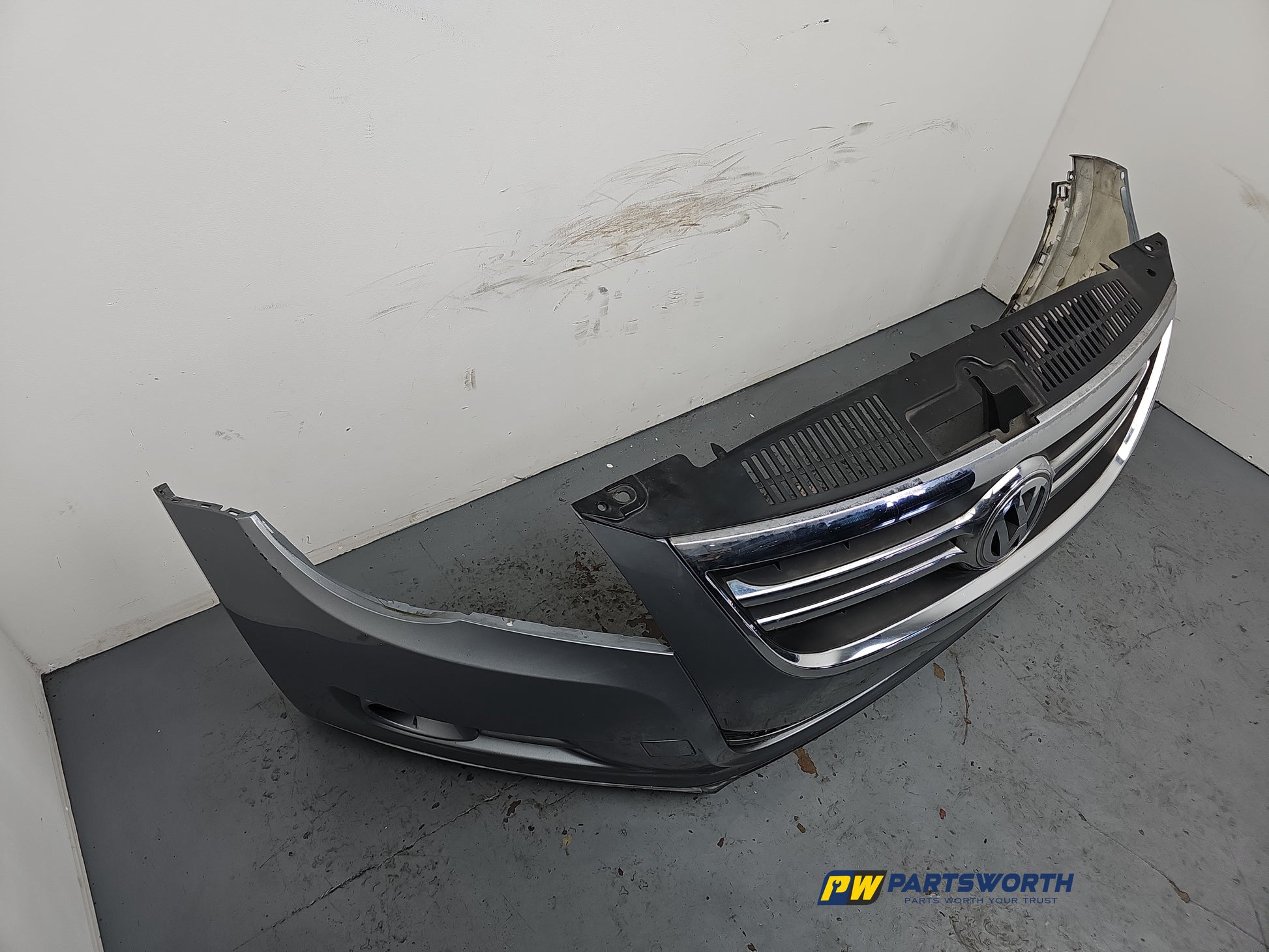 Front Bumper 2