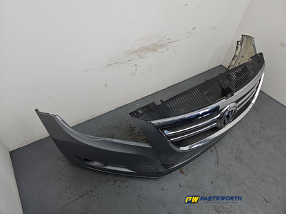 Front Bumper 2