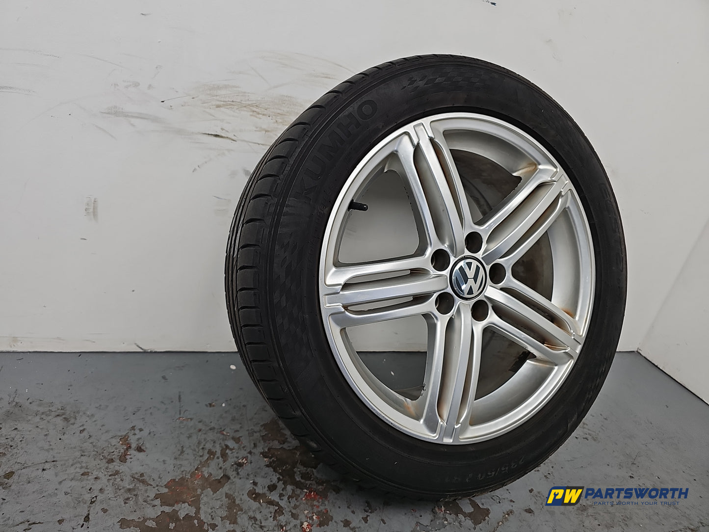 Wheel Road Alloy 3